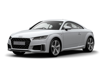 Audi TT 45 TFSI Quattro S Line 2dr S Tronic Petrol Coupe